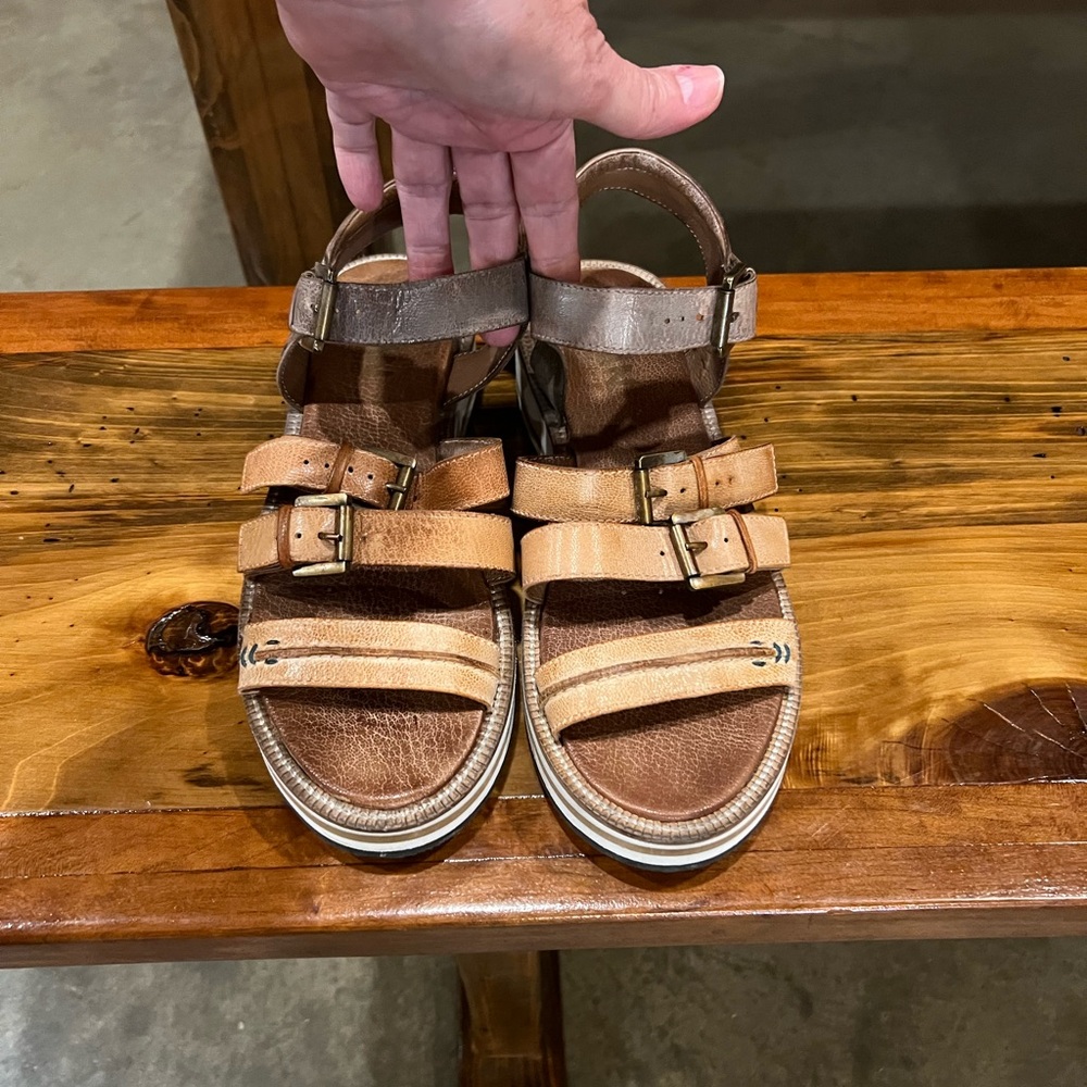 Bed Stu Sandals